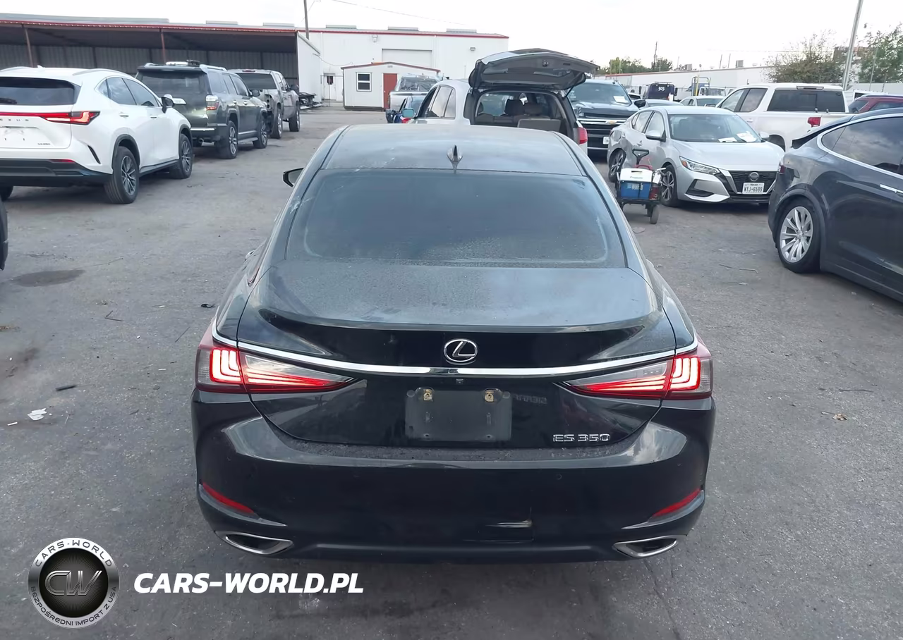 2021 Lexus Es 350 VIN:58ADZ1B1XMU098248 - 16
