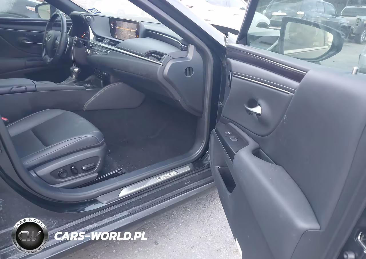 2021 Lexus Es 350 VIN:58ADZ1B1XMU098248 - 5