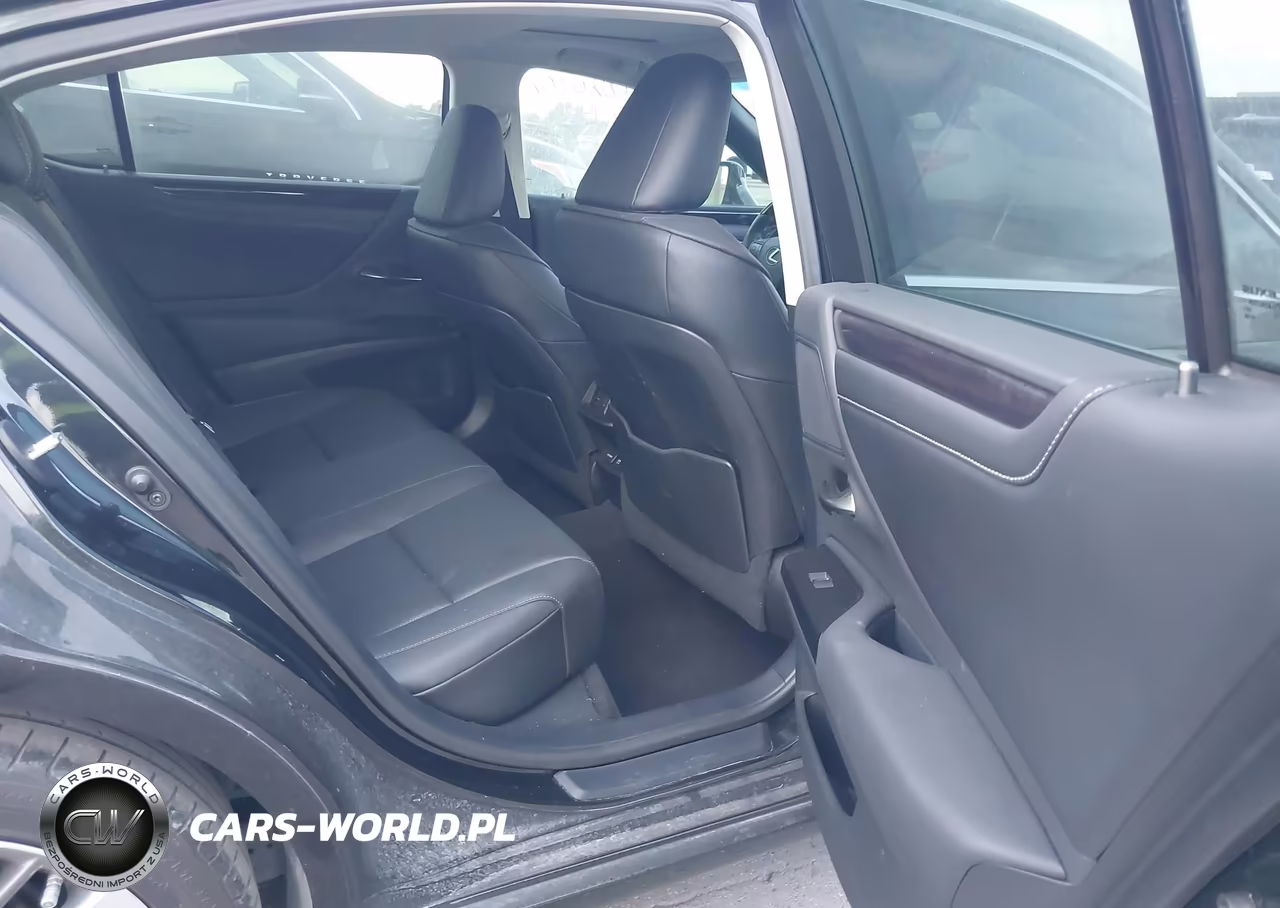2021 Lexus Es 350 VIN:58ADZ1B1XMU098248 - 8