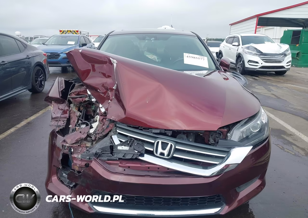 2015 Honda Accord Ex-L VIN:1HGCR2F83FA234102 - 12