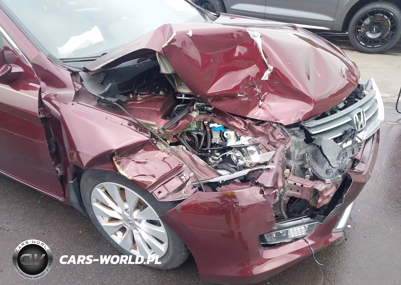 2015 Honda Accord Ex-L VIN:1HGCR2F83FA234102 - 17