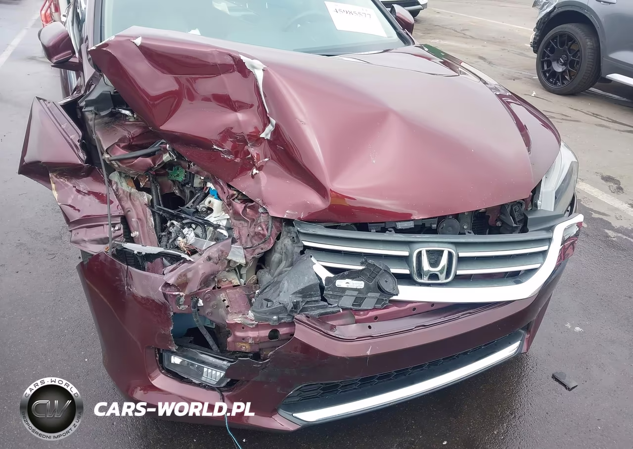 2015 Honda Accord Ex-L VIN:1HGCR2F83FA234102 - 6