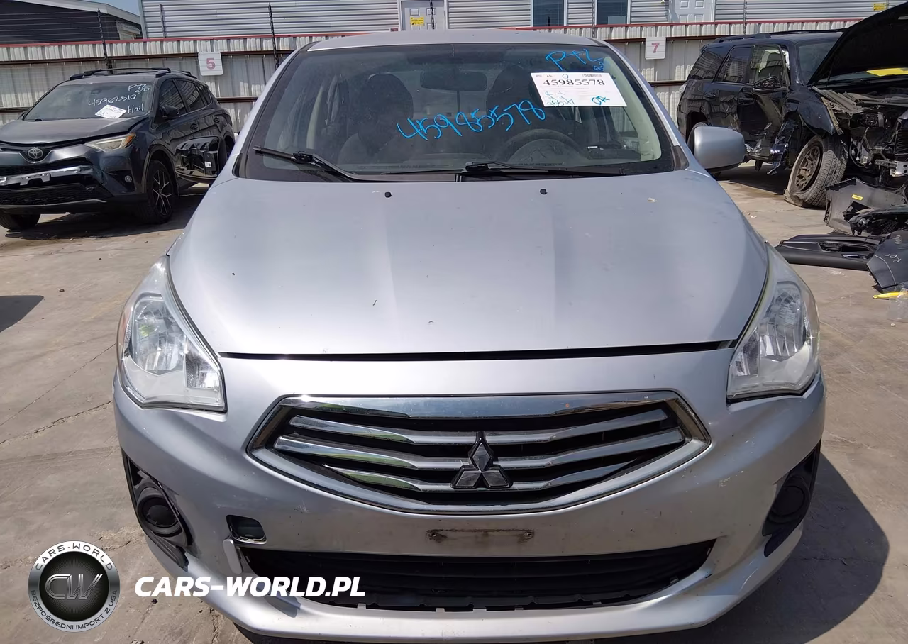 2019 Mitsubishi Mirage G4 Es VIN:ML32F3FJ3KHF11303 - 13