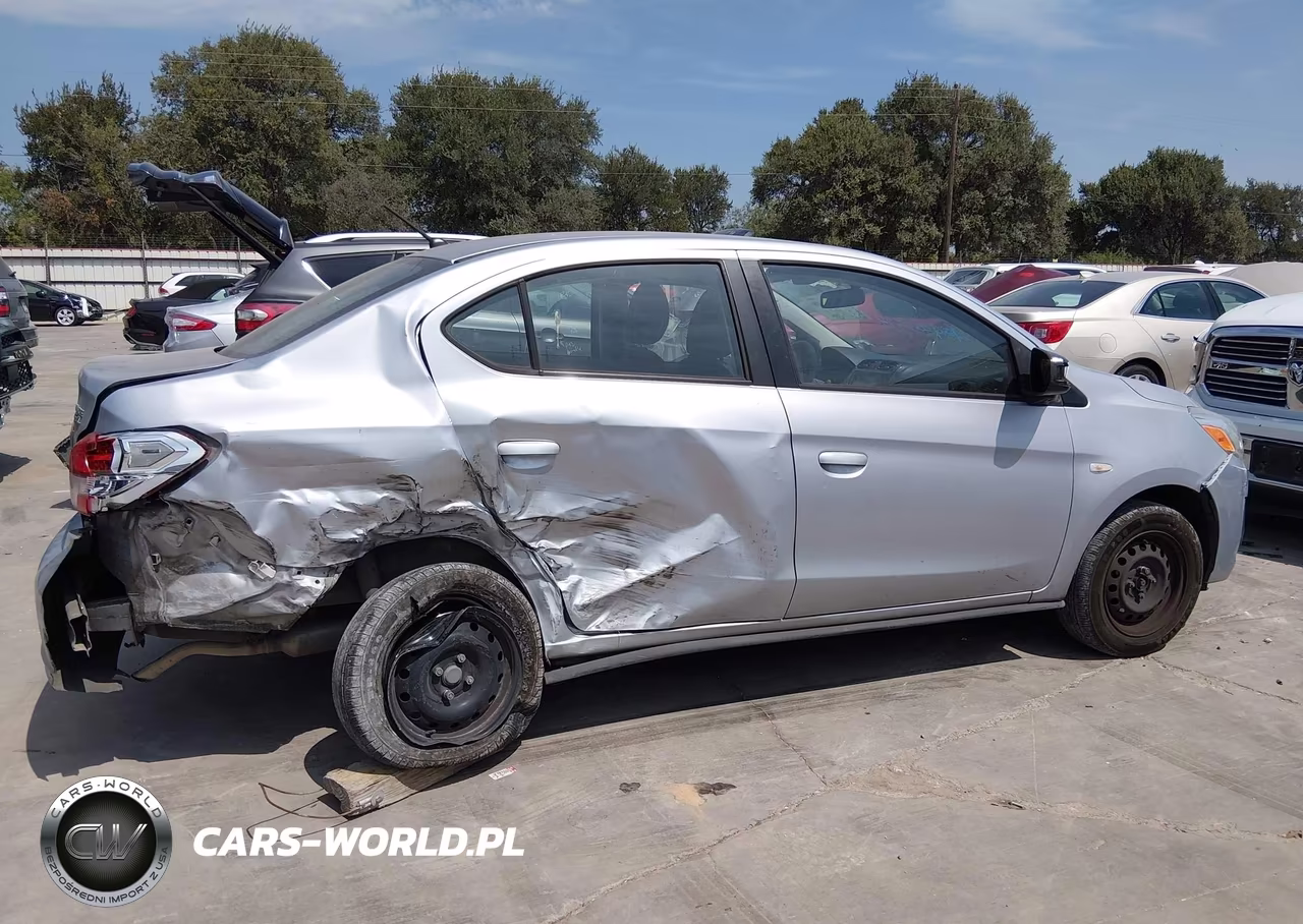 2019 Mitsubishi Mirage G4 Es VIN:ML32F3FJ3KHF11303 - 14