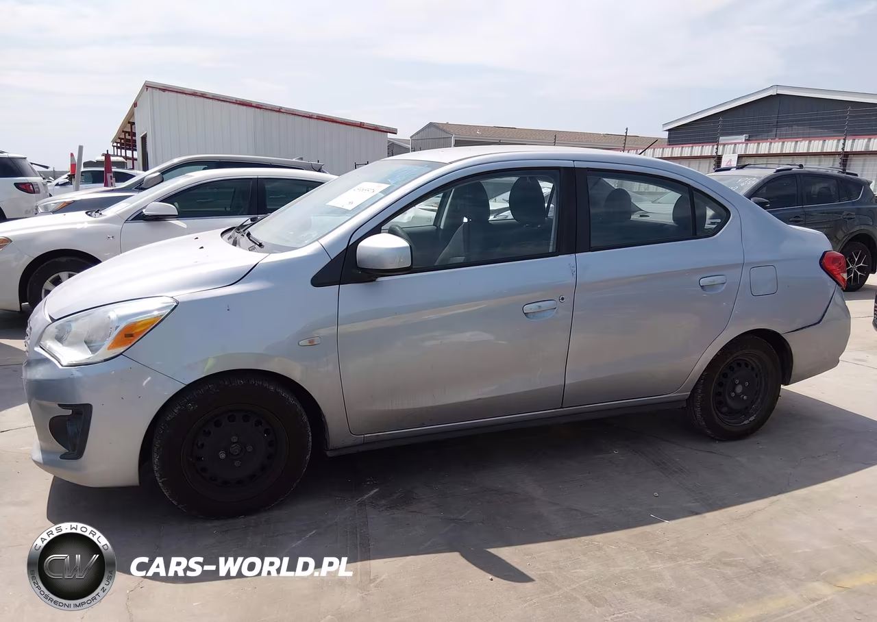 2019 Mitsubishi Mirage G4 Es VIN:ML32F3FJ3KHF11303 - 15