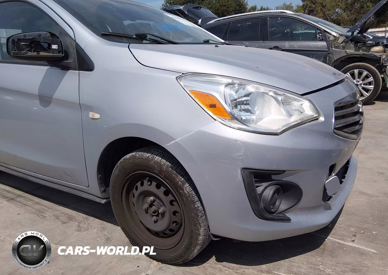 2019 Mitsubishi Mirage G4 Es VIN:ML32F3FJ3KHF11303 - 20