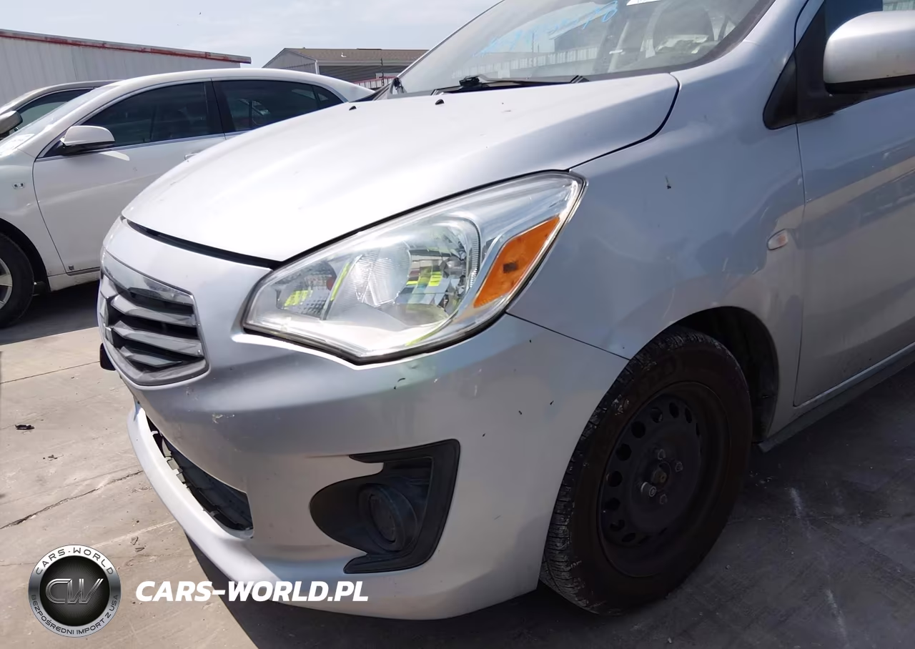 2019 Mitsubishi Mirage G4 Es VIN:ML32F3FJ3KHF11303 - 22