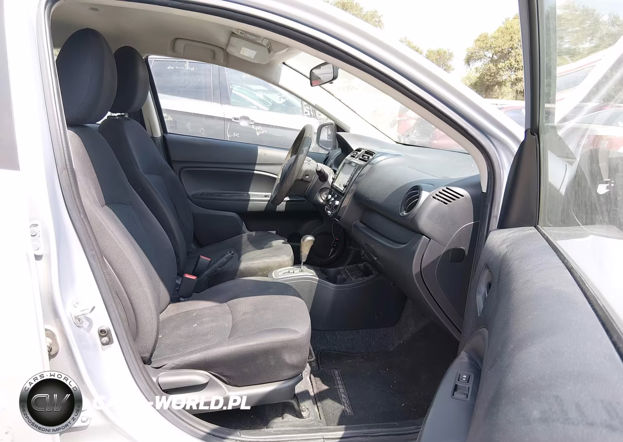 2019 Mitsubishi Mirage G4 Es VIN:ML32F3FJ3KHF11303 - 5