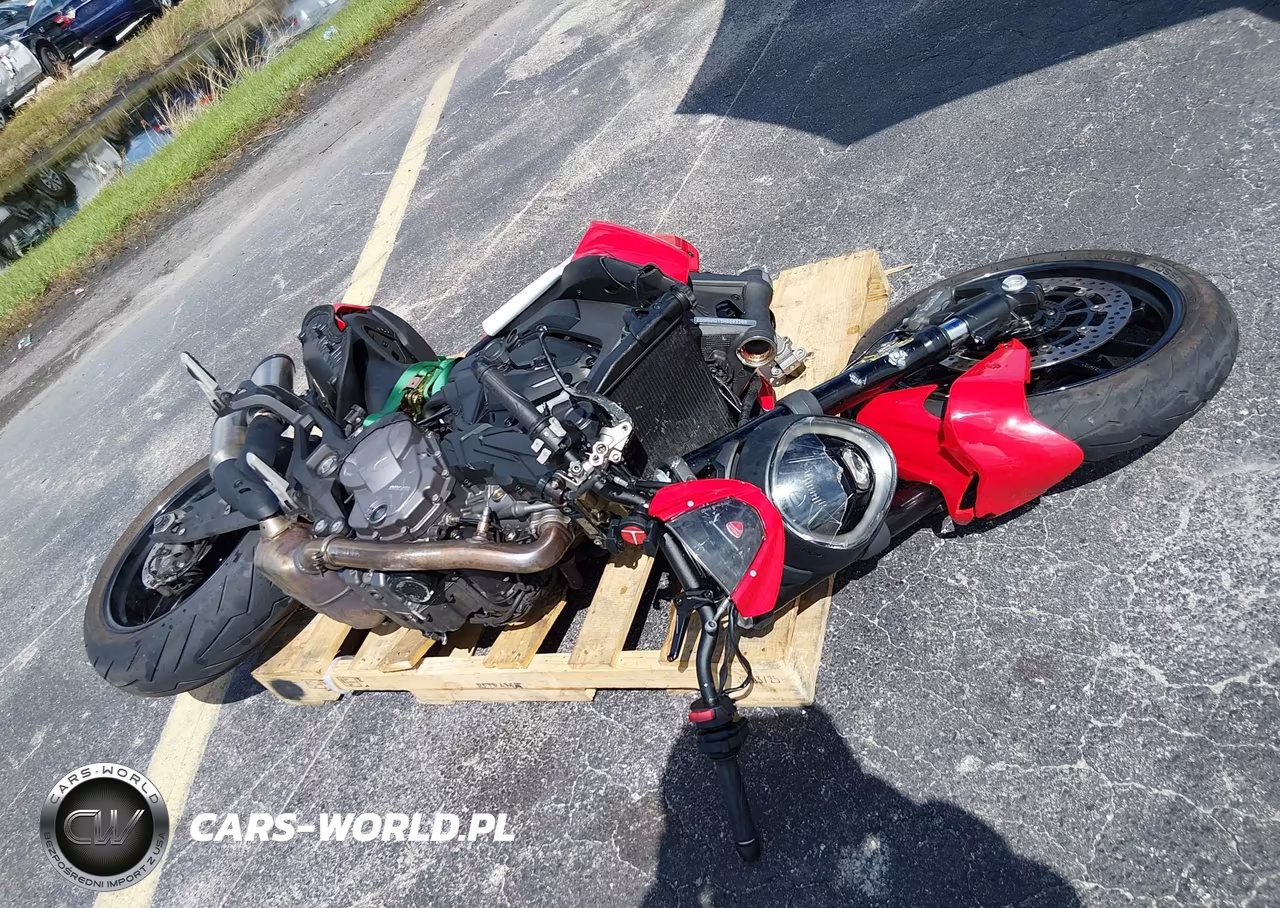 2022 Ducati Monster – zdjęcie 1 z 19
