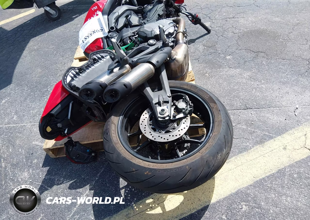 2022 Ducati Monster VIN:ZDMMAMDT5NB003308 - 17