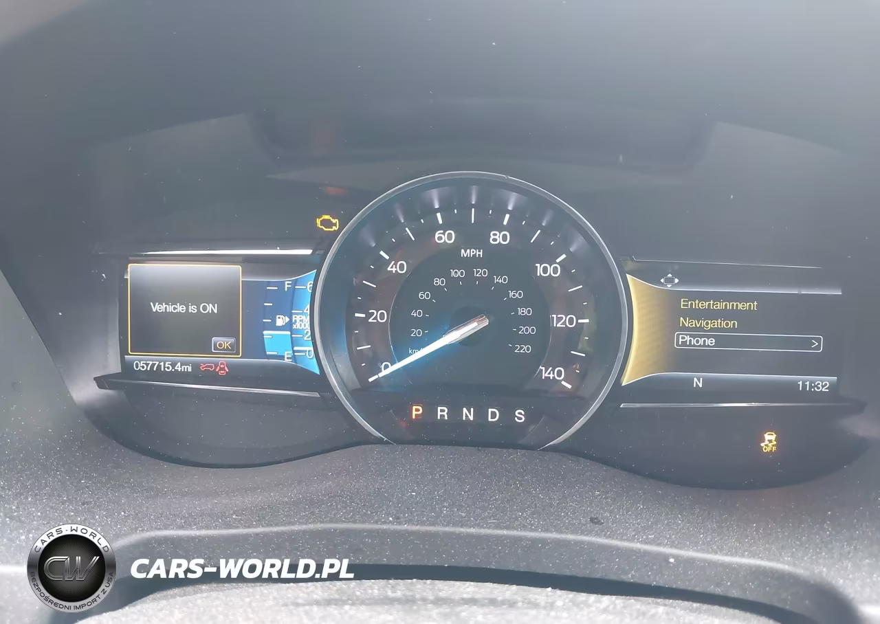2018 Ford Explorer Xlt VIN:1FM5K8D89JGC31935 - 7