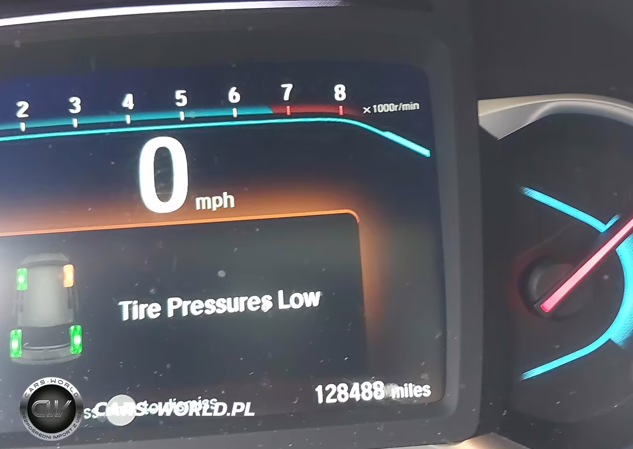 2019 Honda Pilot Ex VIN:5FNYF5H33KB020597 - 15