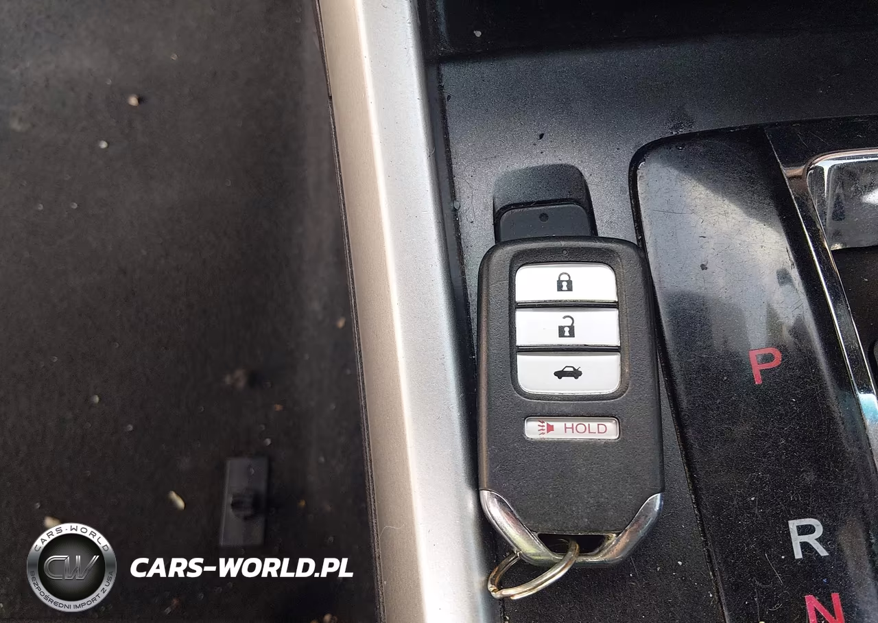 2013 Honda Accord Ex-L VIN:1HGCR2F81DA081765 - 11