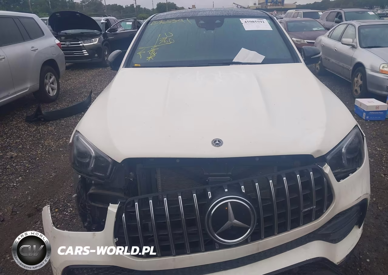 2021 Mercedes-Benz Amg Gle 53 Coupe 4Matic VIN:4JGFD6BB8MA227450 - 12