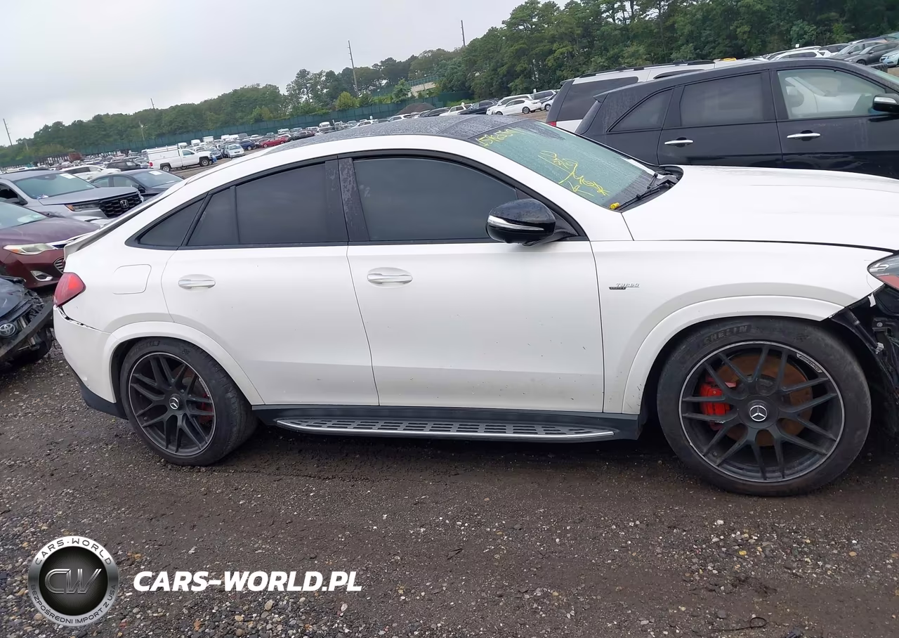 2021 Mercedes-Benz Amg Gle 53 Coupe 4Matic VIN:4JGFD6BB8MA227450 - 13