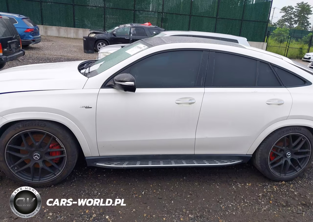 2021 Mercedes-Benz Amg Gle 53 Coupe 4Matic VIN:4JGFD6BB8MA227450 - 14
