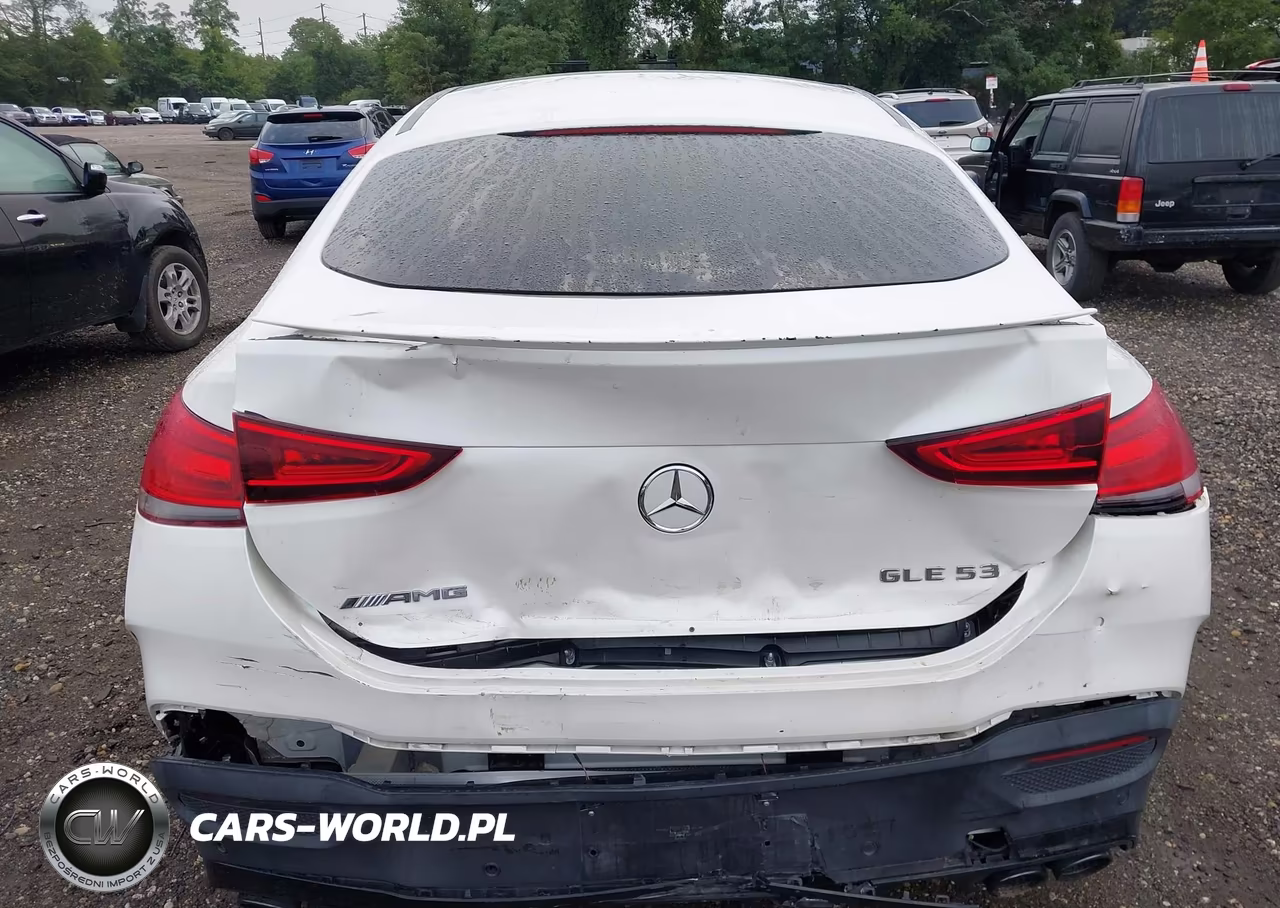 2021 Mercedes-Benz Amg Gle 53 Coupe 4Matic VIN:4JGFD6BB8MA227450 - 16