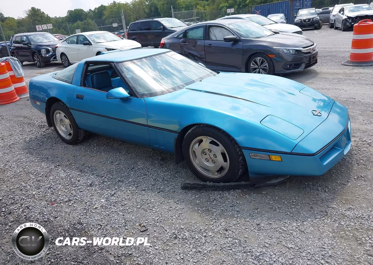 1988 Chevrolet Corvette