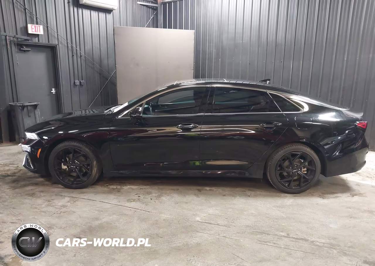 2026 Kia K5 Gt-Line Awd VIN:KNAG64J78T5465520 - 14