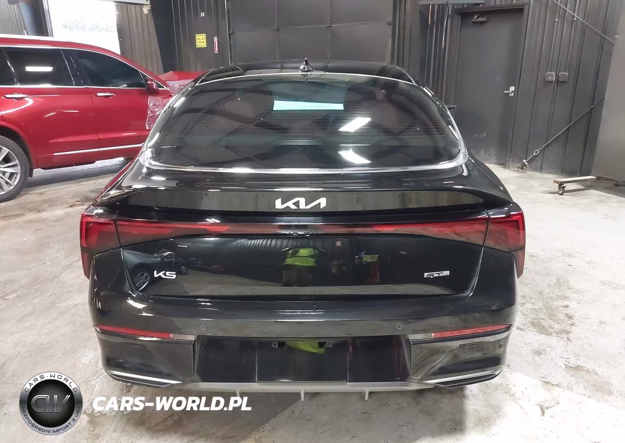 2026 Kia K5 Gt-Line Awd VIN:KNAG64J78T5465520 - 16
