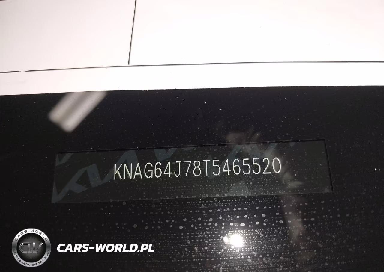 2026 Kia K5 Gt-Line Awd VIN:KNAG64J78T5465520 - 17