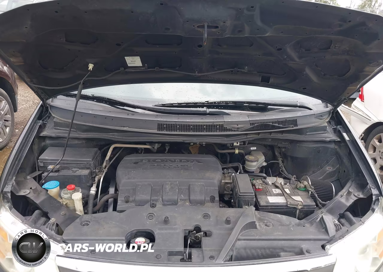 2012 Honda Odyssey Ex-L VIN:5FNRL5H66CB059600 - 10
