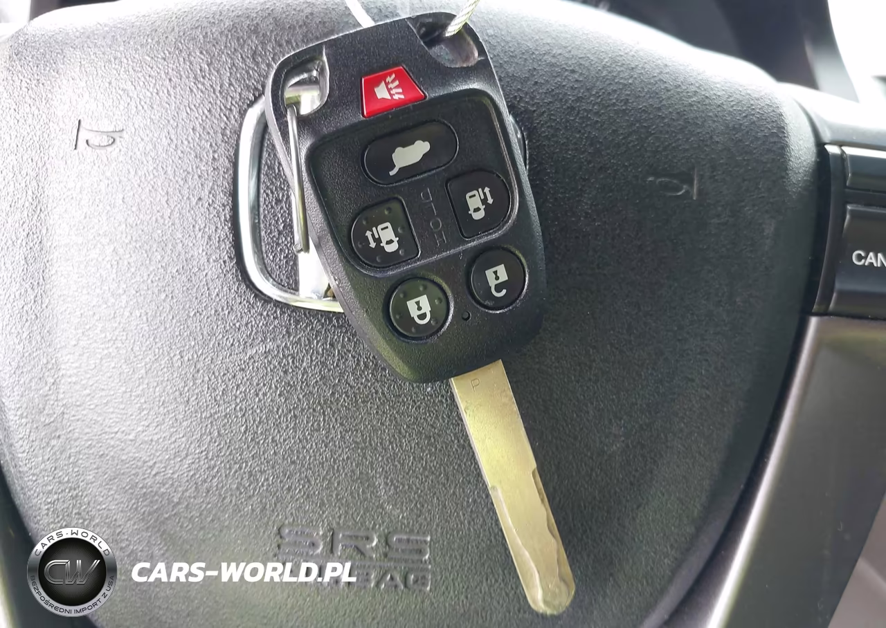 2012 Honda Odyssey Ex-L VIN:5FNRL5H66CB059600 - 11