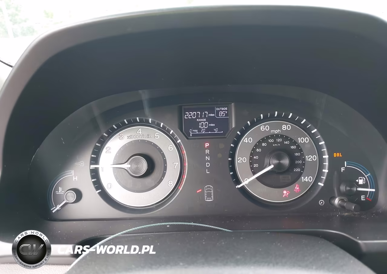 2012 Honda Odyssey Ex-L VIN:5FNRL5H66CB059600 - 7