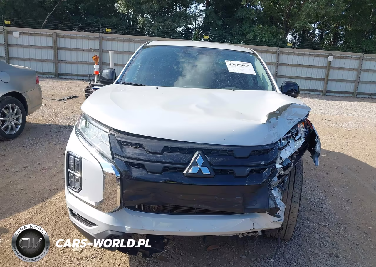 2022 Mitsubishi Outlander Sport 2.0 Be Awc-2.0 Es Awc-2.0 Le Awc-2.0 Se Awc-2.0 Se Special Edition Awc VIN:JA4ARUAU0NU008256 - 12