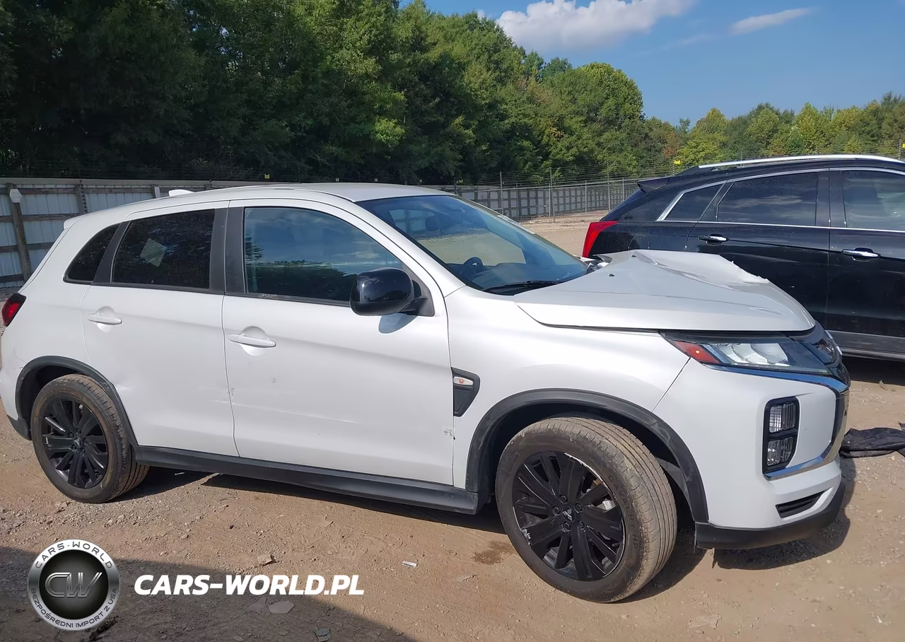 2022 Mitsubishi Outlander Sport 2.0 Be Awc-2.0 Es Awc-2.0 Le Awc-2.0 Se Awc-2.0 Se Special Edition Awc VIN:JA4ARUAU0NU008256 - 13