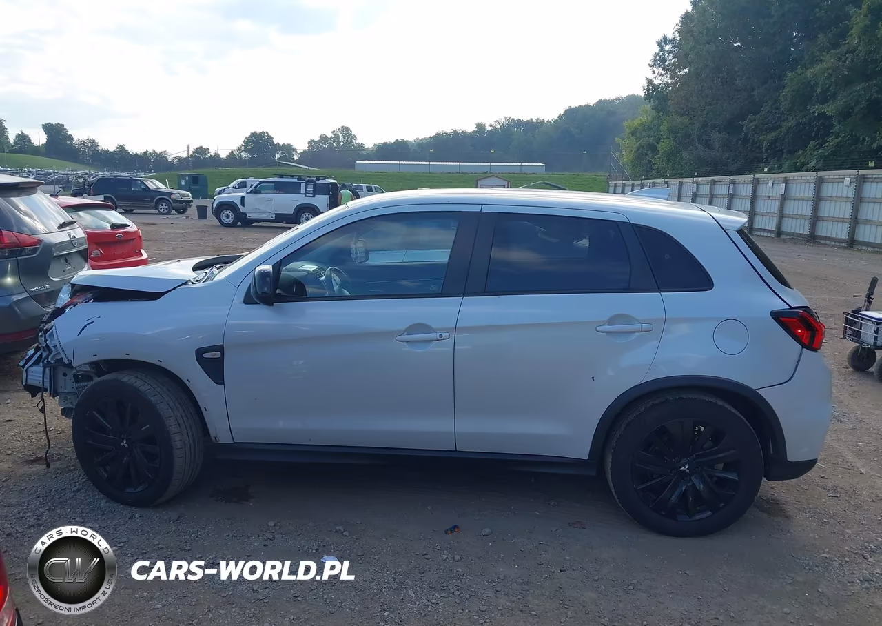 2022 Mitsubishi Outlander Sport 2.0 Be Awc-2.0 Es Awc-2.0 Le Awc-2.0 Se Awc-2.0 Se Special Edition Awc VIN:JA4ARUAU0NU008256 - 14