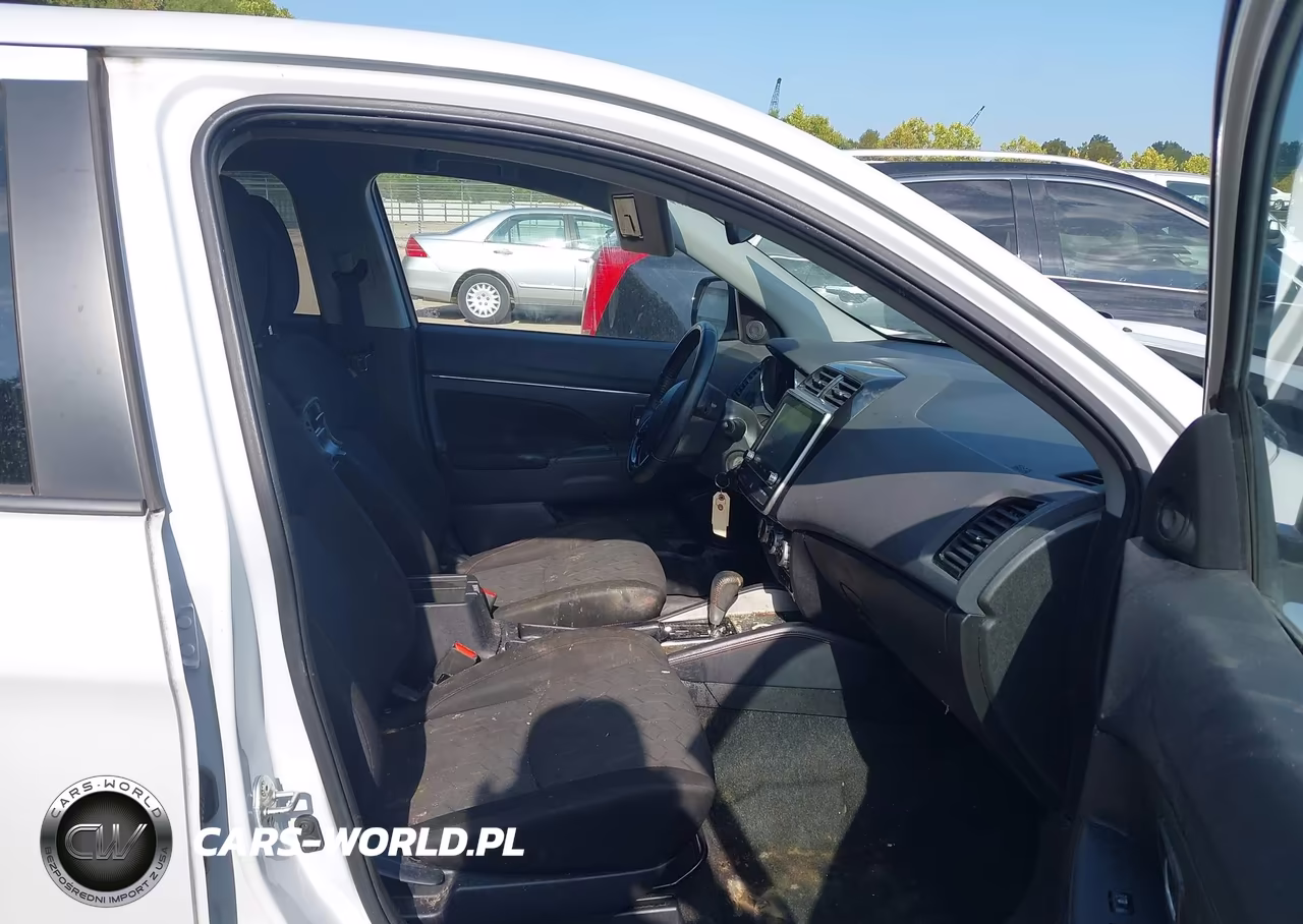 2022 Mitsubishi Outlander Sport 2.0 Be Awc-2.0 Es Awc-2.0 Le Awc-2.0 Se Awc-2.0 Se Special Edition Awc VIN:JA4ARUAU0NU008256 - 5