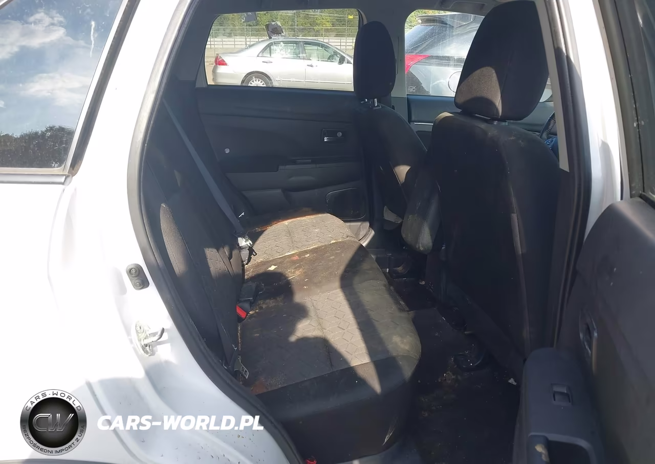 2022 Mitsubishi Outlander Sport 2.0 Be Awc-2.0 Es Awc-2.0 Le Awc-2.0 Se Awc-2.0 Se Special Edition Awc VIN:JA4ARUAU0NU008256 - 8