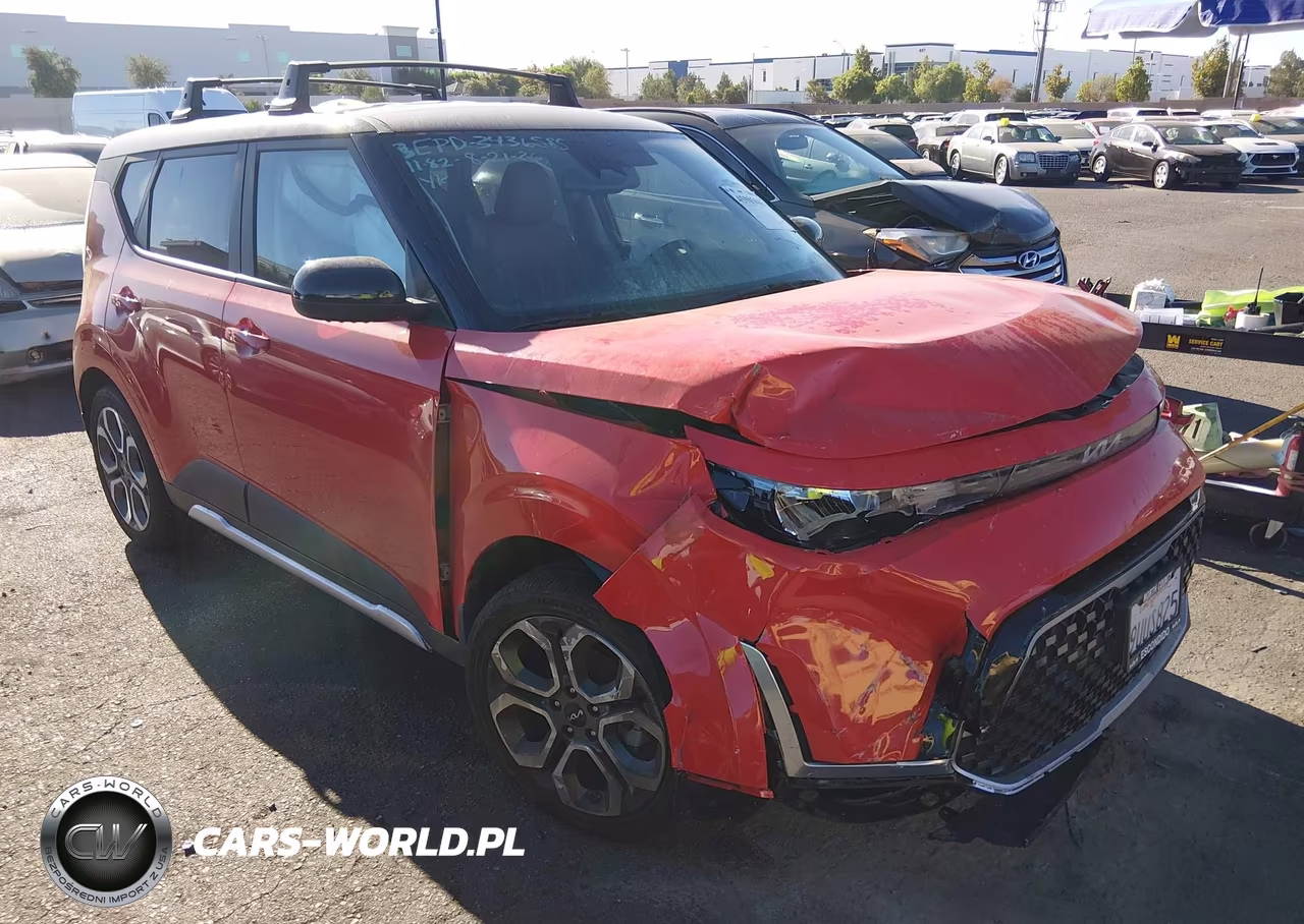 2025 Kia Soul Ex