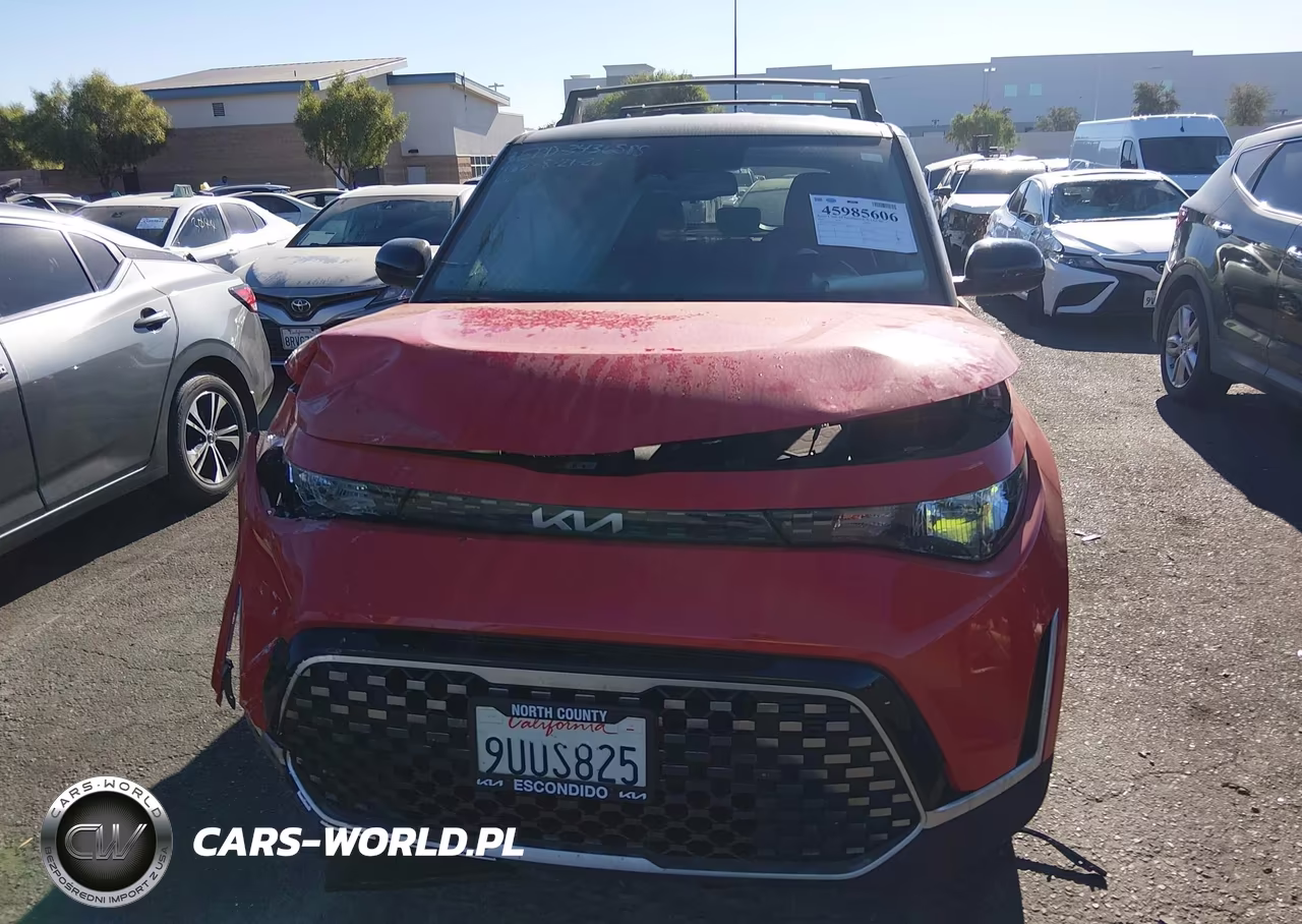 2025 Kia Soul Ex VIN:KNDJ33AU0S7269723 - 12