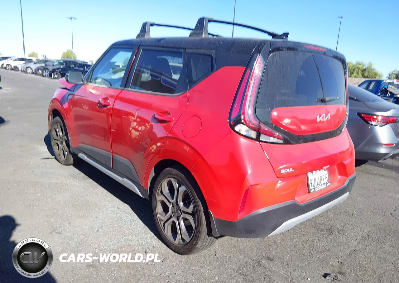 2025 Kia Soul Ex VIN:KNDJ33AU0S7269723 - 14
