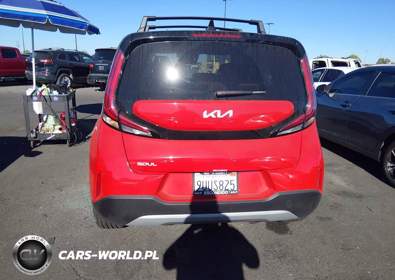 2025 Kia Soul Ex VIN:KNDJ33AU0S7269723 - 16