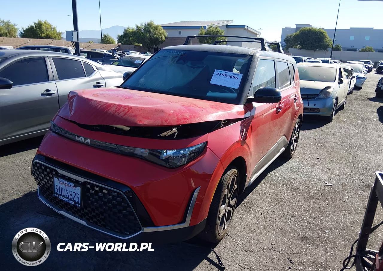 2025 Kia Soul Ex VIN:KNDJ33AU0S7269723 - 2