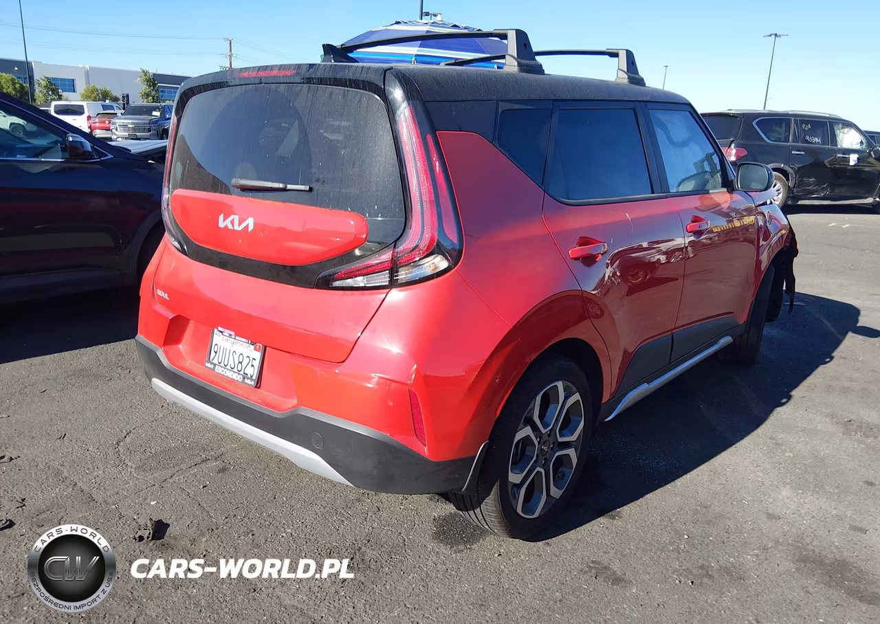 2025 Kia Soul Ex VIN:KNDJ33AU0S7269723 - 4