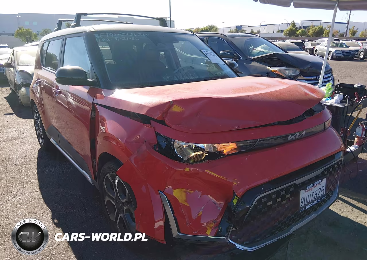 2025 Kia Soul Ex VIN:KNDJ33AU0S7269723 - 6