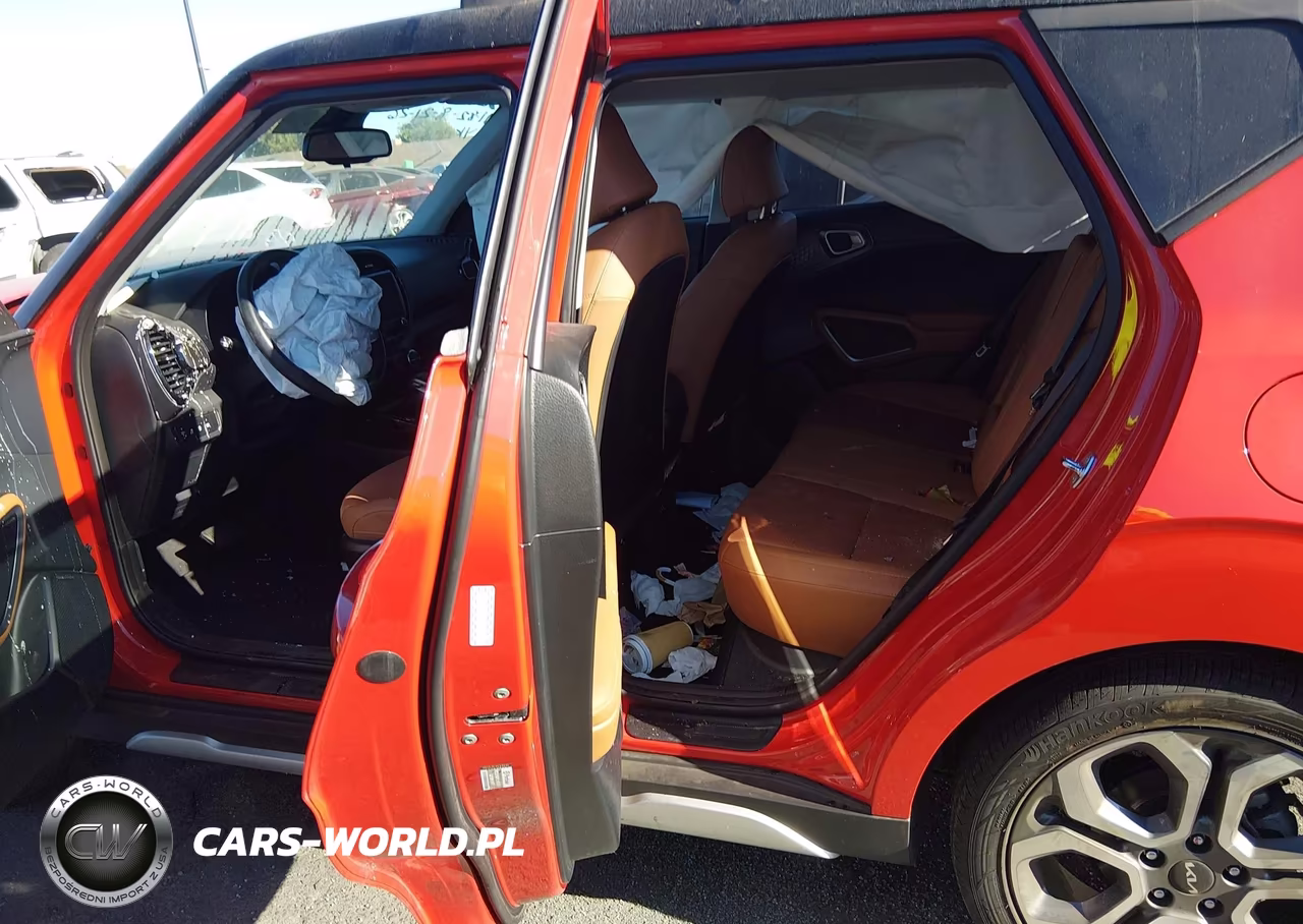 2025 Kia Soul Ex VIN:KNDJ33AU0S7269723 - 8