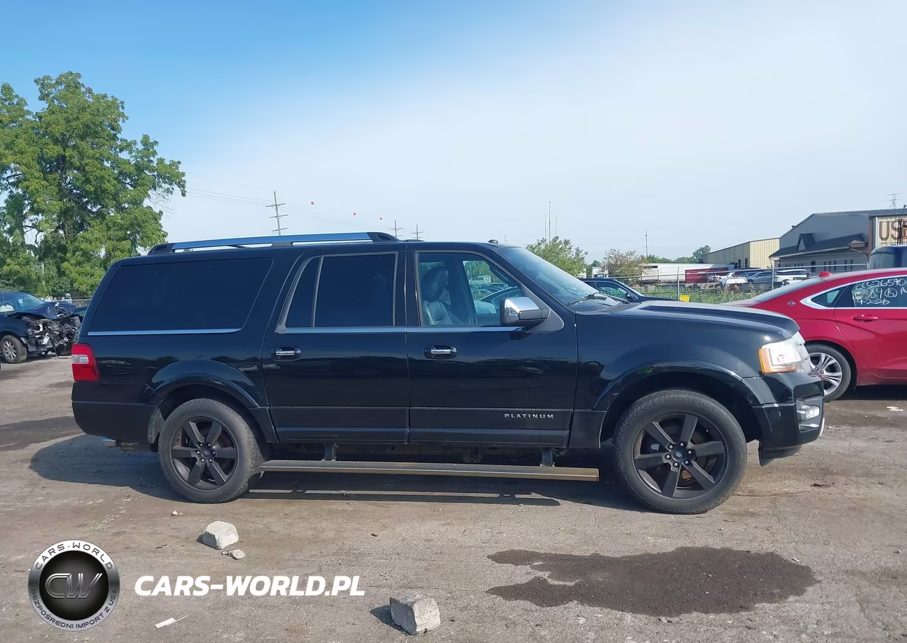 2017 Ford Expedition Max Platinum VIN:1FMJK1MT2HEA09852 - 13