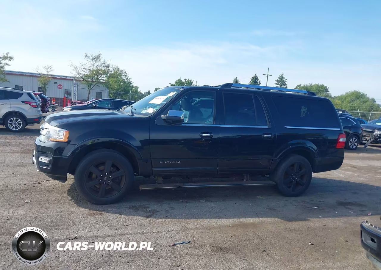 2017 Ford Expedition Max Platinum VIN:1FMJK1MT2HEA09852 - 14