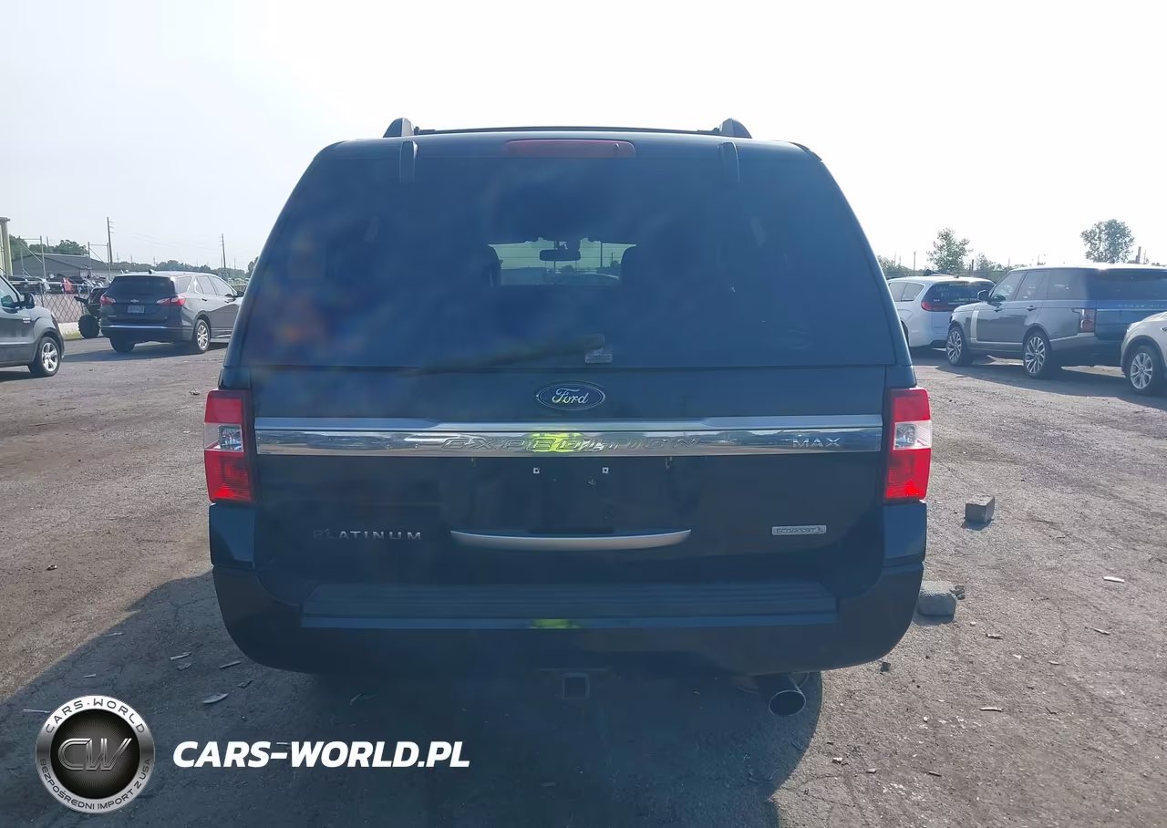 2017 Ford Expedition Max Platinum VIN:1FMJK1MT2HEA09852 - 16