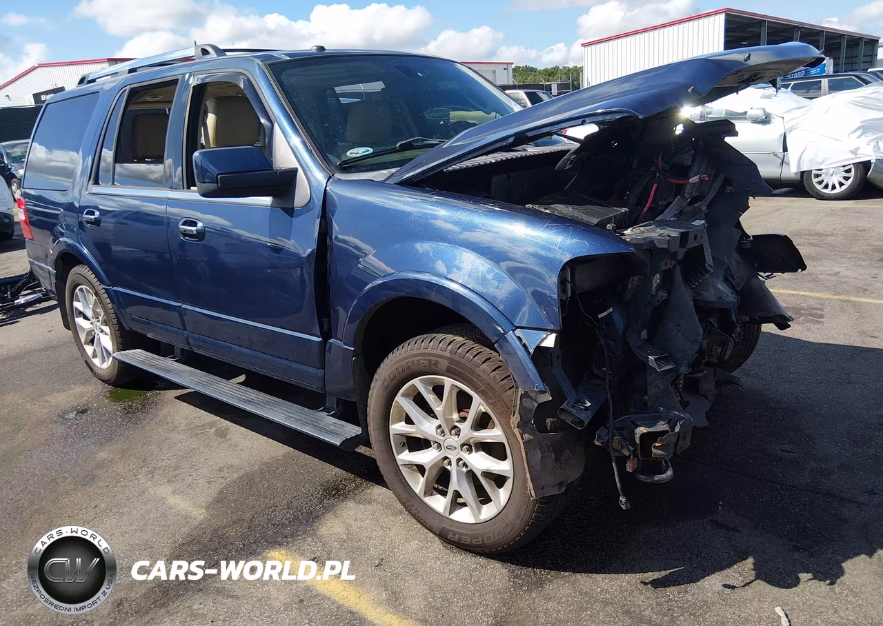 2015 Ford Expedition Limited