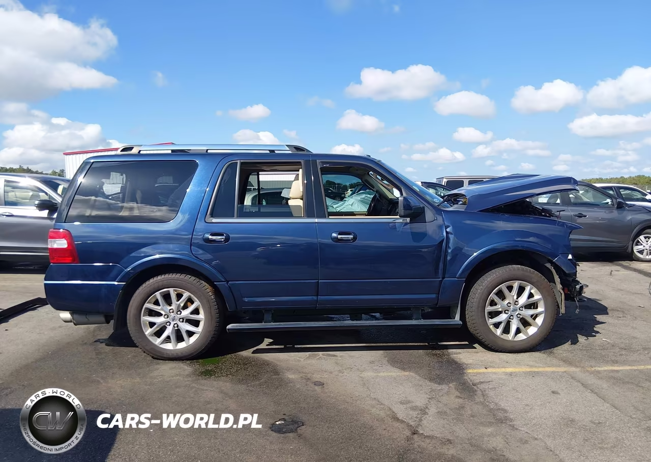 2015 Ford Expedition Limited VIN:1FMJU2ATXFEF00669 - 13