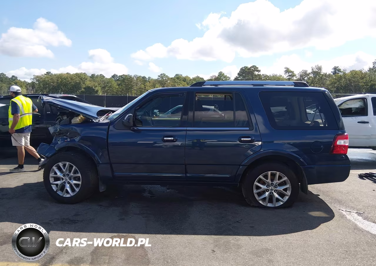 2015 Ford Expedition Limited VIN:1FMJU2ATXFEF00669 - 14