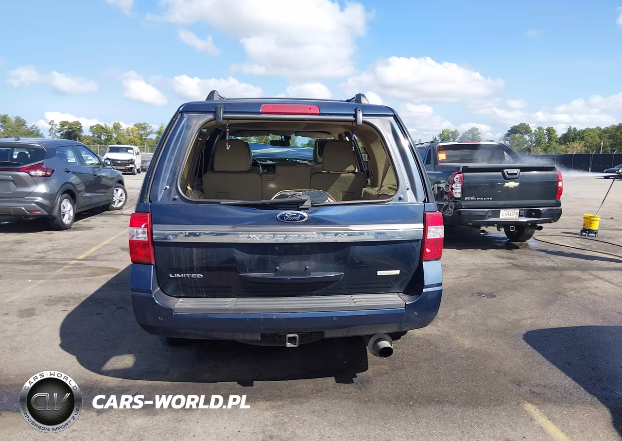 2015 Ford Expedition Limited VIN:1FMJU2ATXFEF00669 - 16