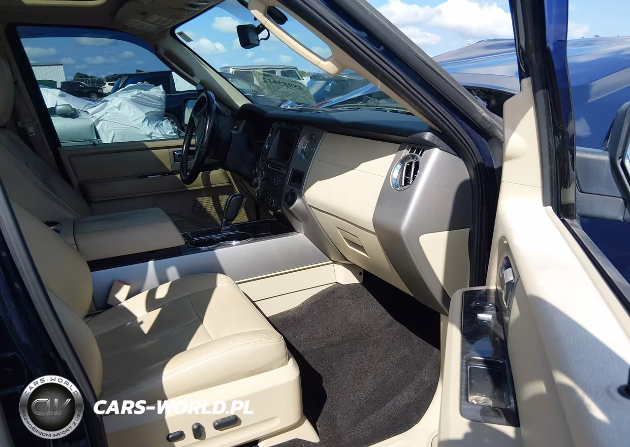 2015 Ford Expedition Limited VIN:1FMJU2ATXFEF00669 - 5