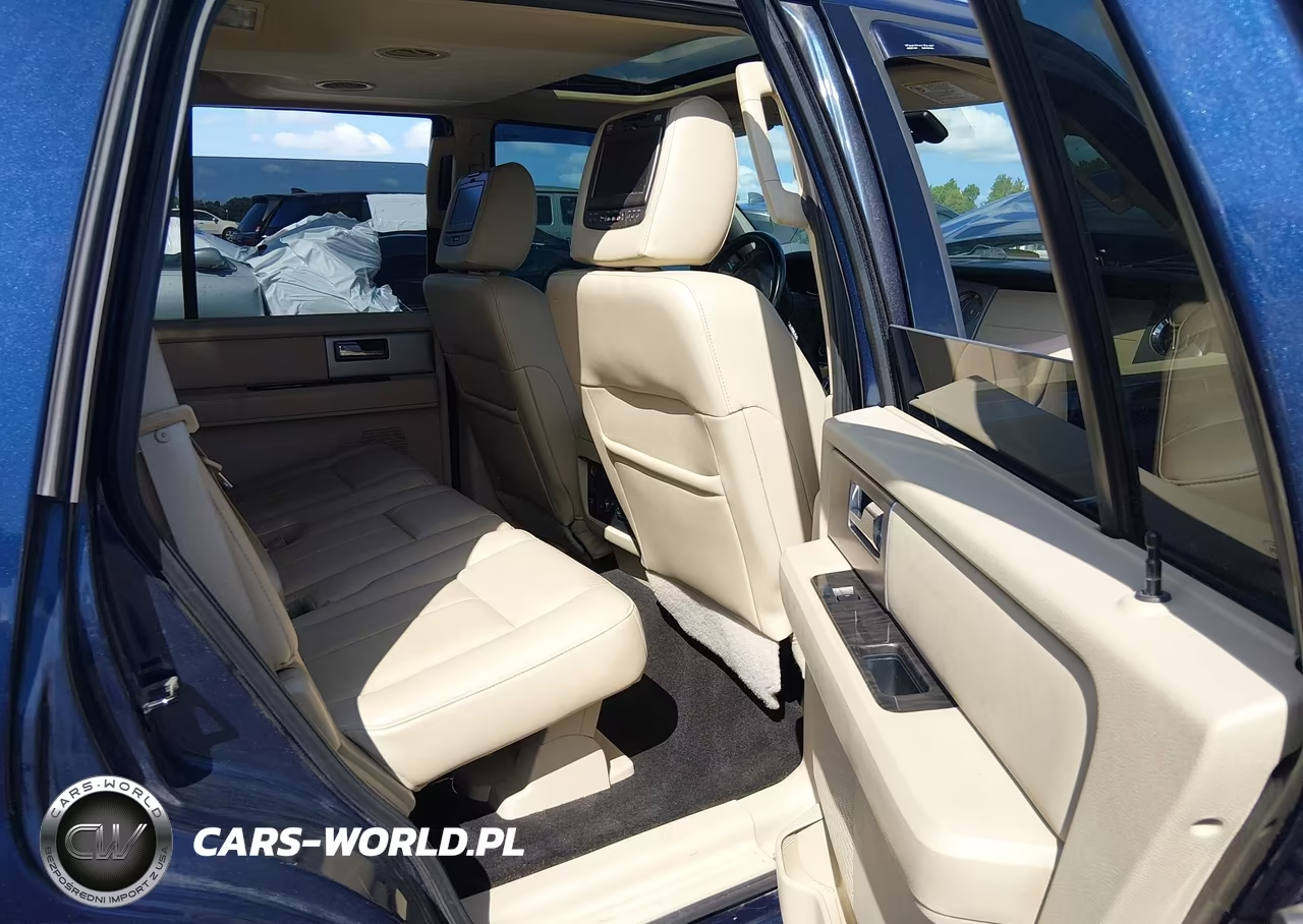 2015 Ford Expedition Limited VIN:1FMJU2ATXFEF00669 - 8